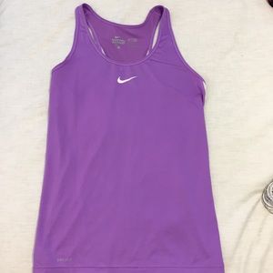 NIKE DRI FIT Women’s tank top